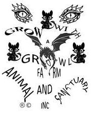 Grow with a Growl Farm and Animal Sanctuary INC
